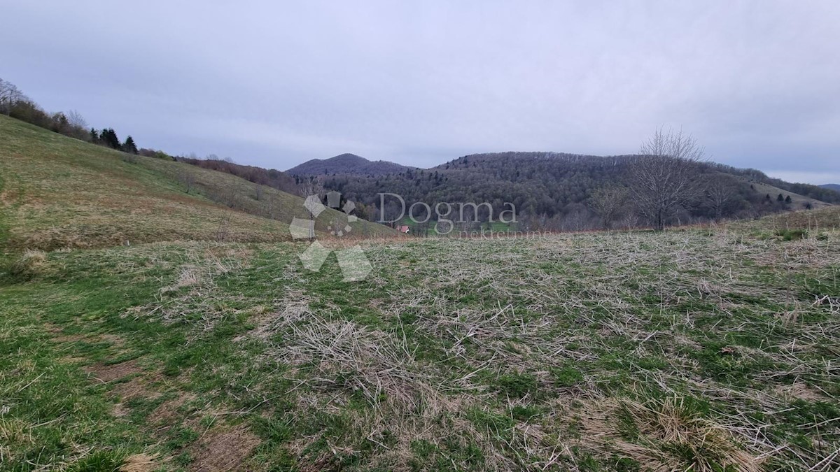 Land For sale - PRIMORSKO-GORANSKA  MRKOPALJ 