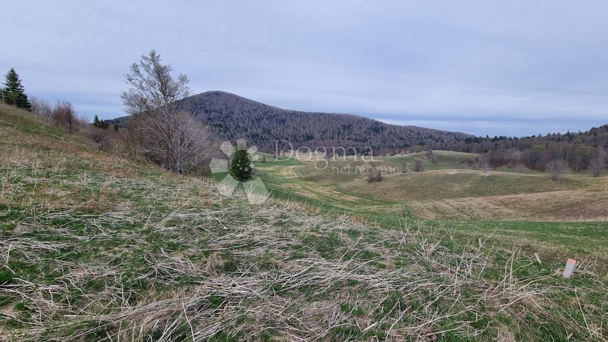 Zemljište Na prodaju - PRIMORSKO-GORANSKA  MRKOPALJ 