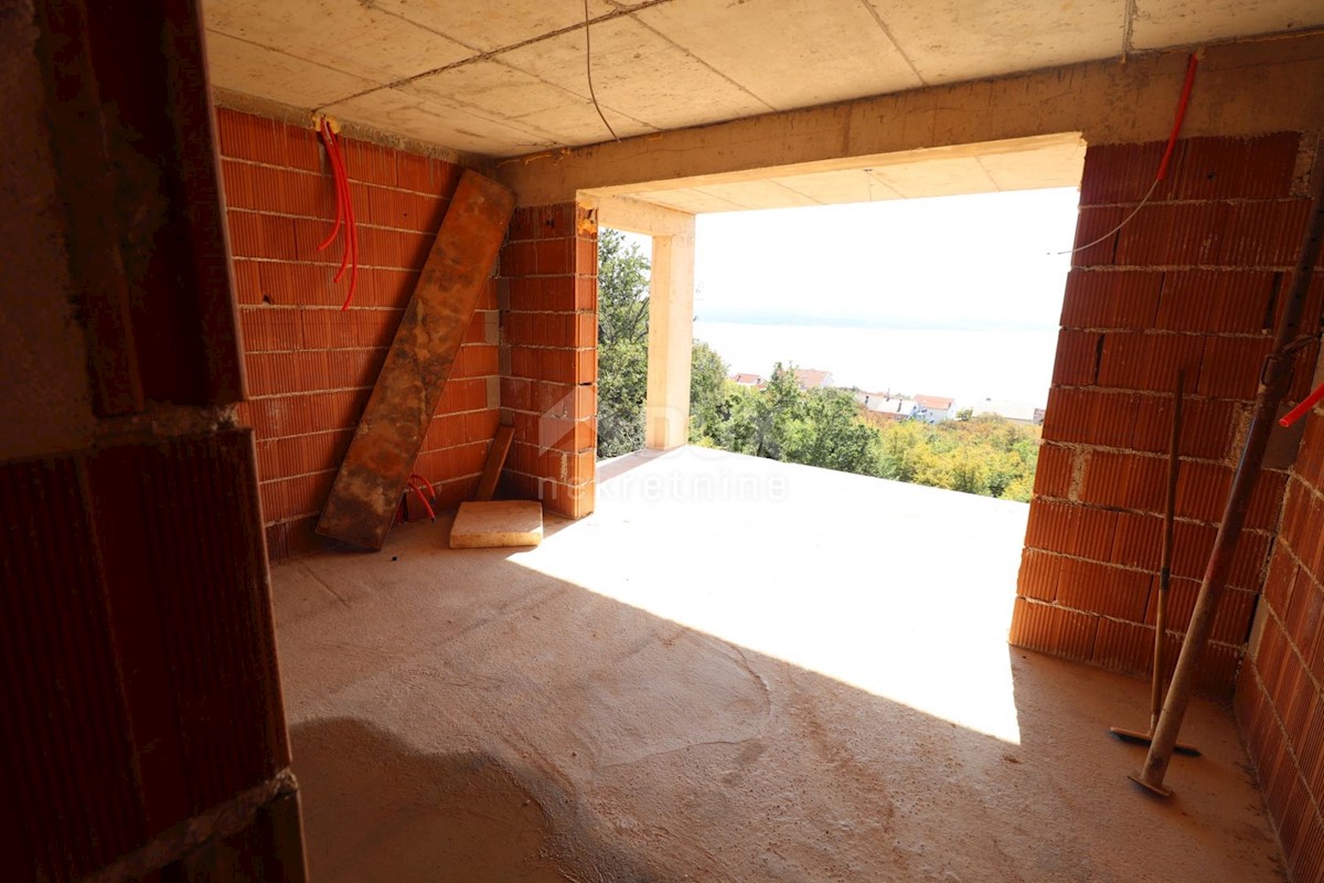 Flat For sale - PRIMORSKO-GORANSKA  CRIKVENICA 