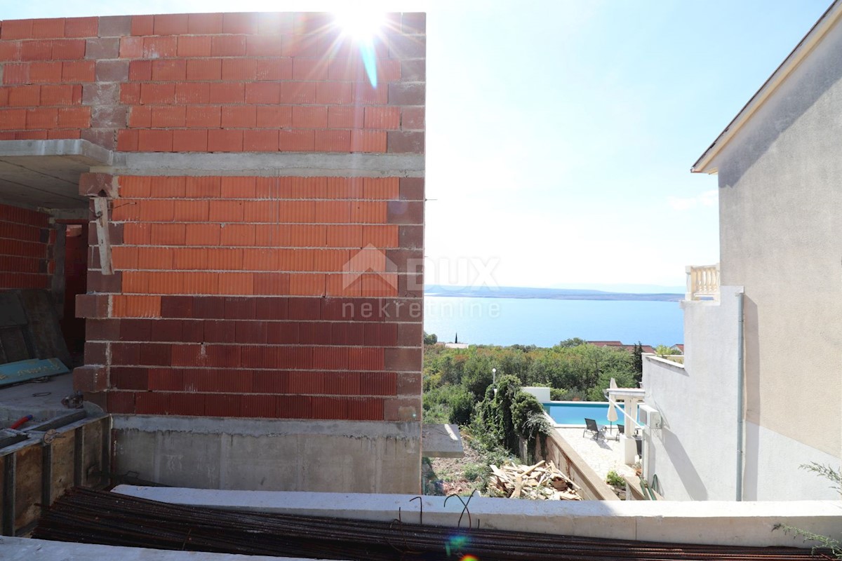 Flat For sale - PRIMORSKO-GORANSKA  CRIKVENICA 