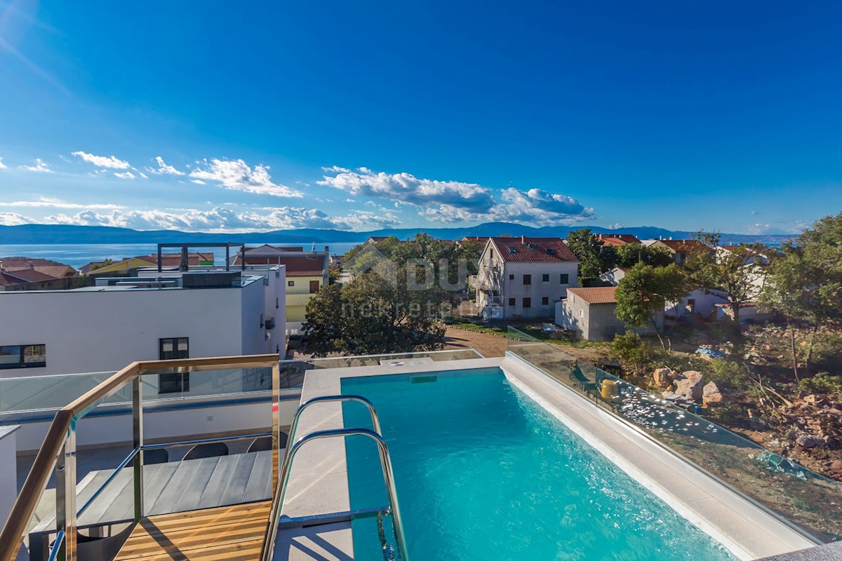 Apartment Zu verkaufen - Primorsko-goranska Krk - foto 1/12