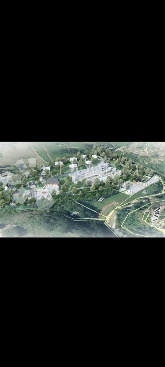 Parcela Naprodaj - LIČKO-SENJSKA  Plitvička Jezera