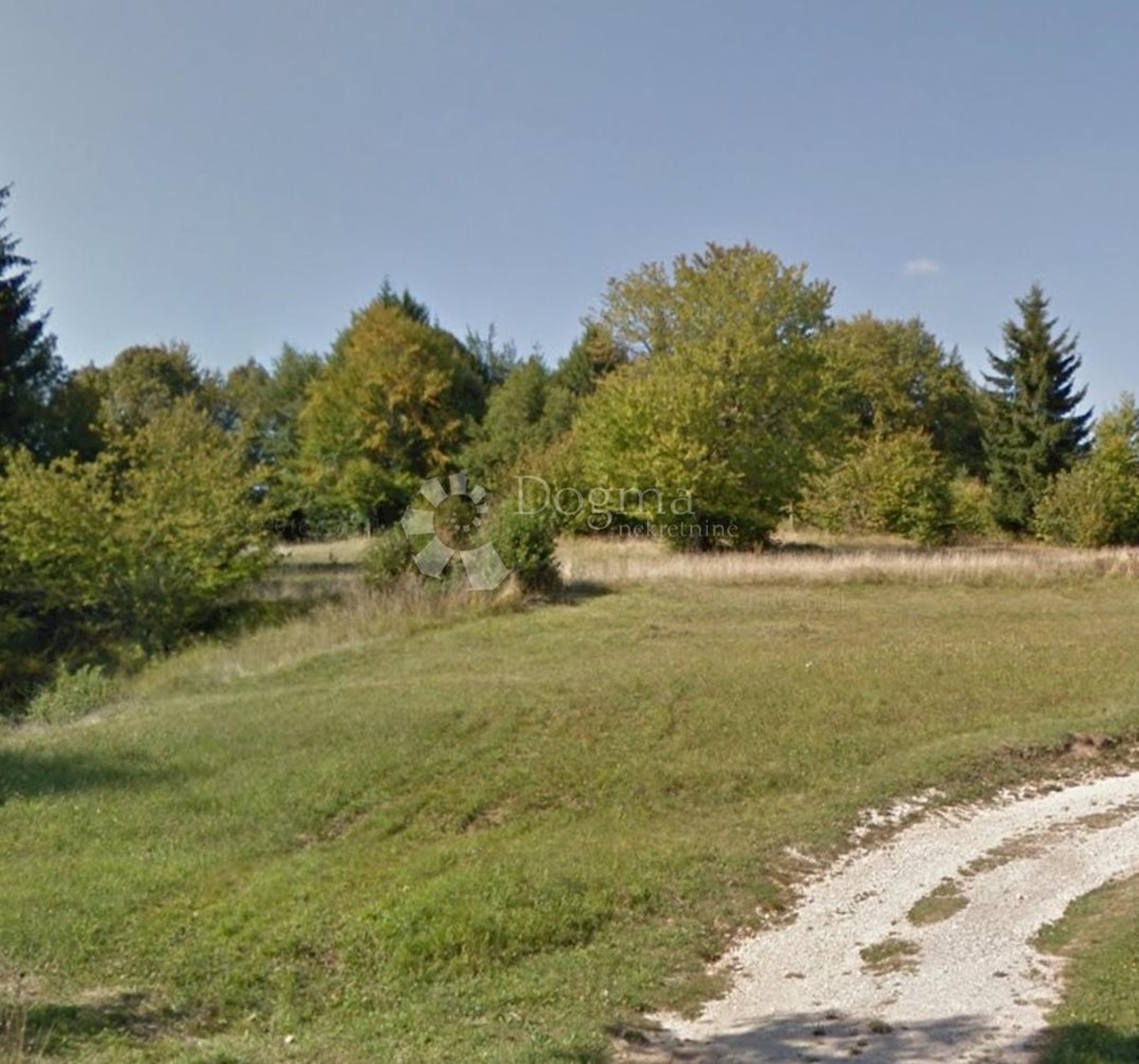 Parcela Naprodaj - PRIMORSKO-GORANSKA  Čabar