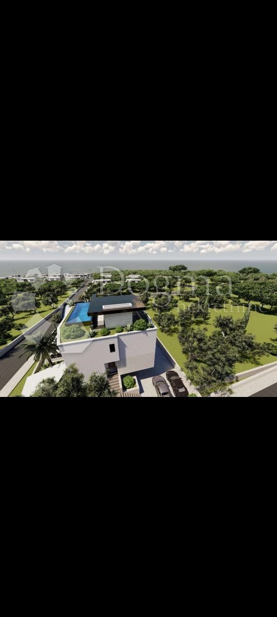 Apartment Zu verkaufen - PRIMORSKO-GORANSKA  KRK 