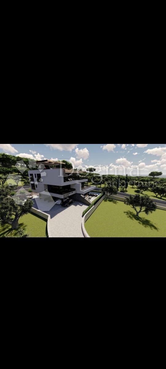 Apartment Zu verkaufen - PRIMORSKO-GORANSKA  KRK 