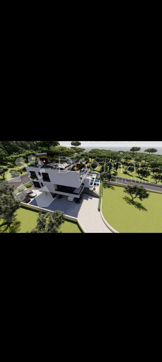 Apartment Zu verkaufen - PRIMORSKO-GORANSKA  KRK 