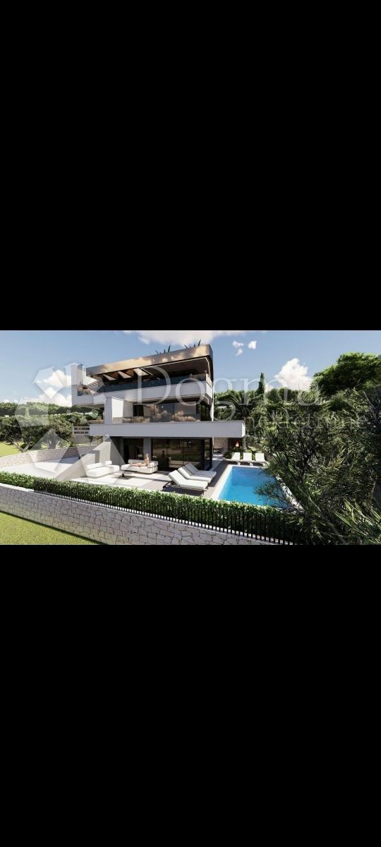 Apartment Zu verkaufen - PRIMORSKO-GORANSKA  KRK 