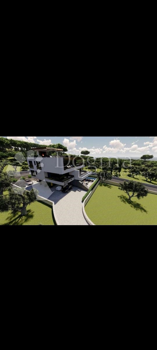 Apartment Zu verkaufen - PRIMORSKO-GORANSKA  KRK 