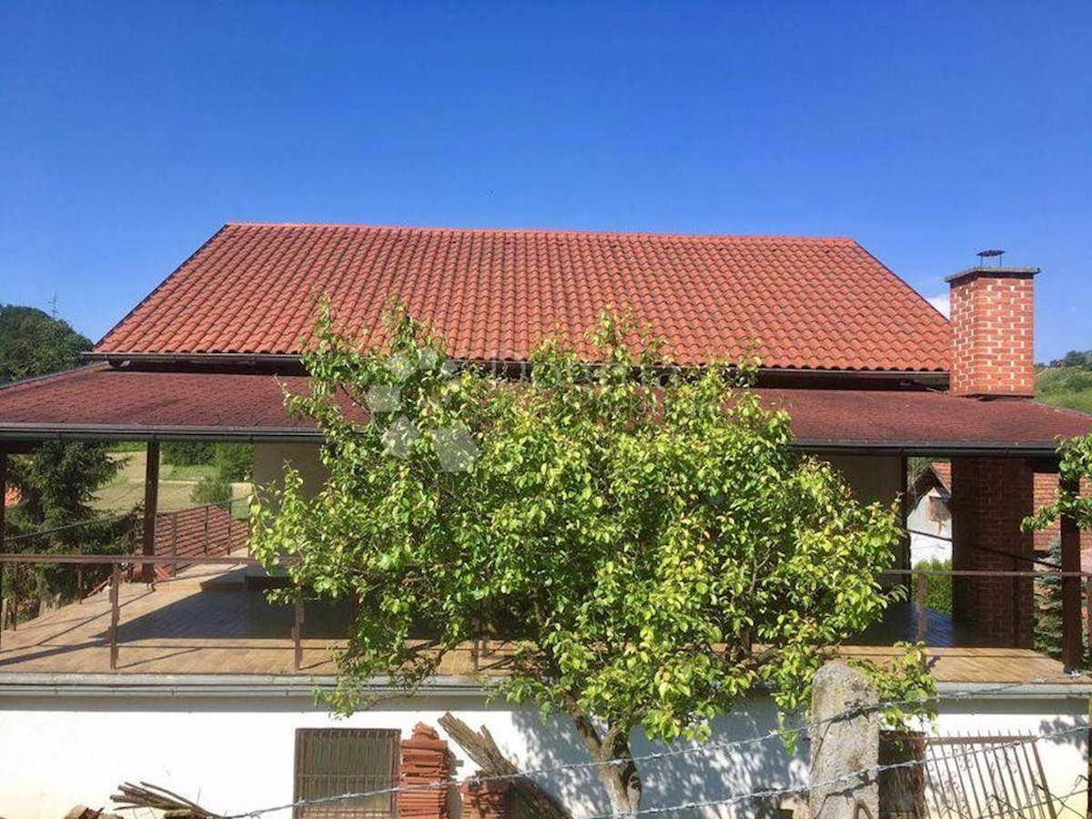 Haus Zu verkaufen - KRAPINSKO-ZAGORSKA  BEDEKOVČINA 