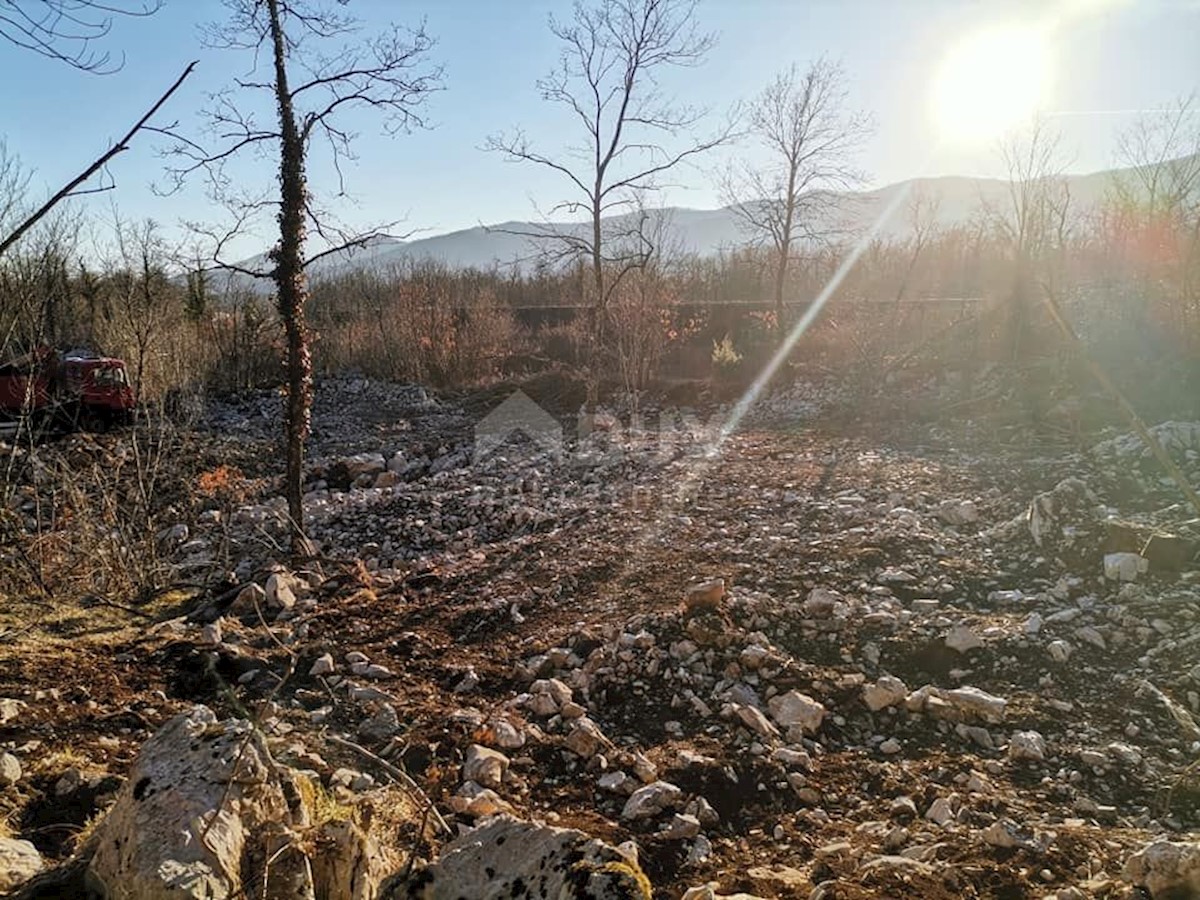 Zemljište Na prodaju - PRIMORSKO-GORANSKA  MATULJI 