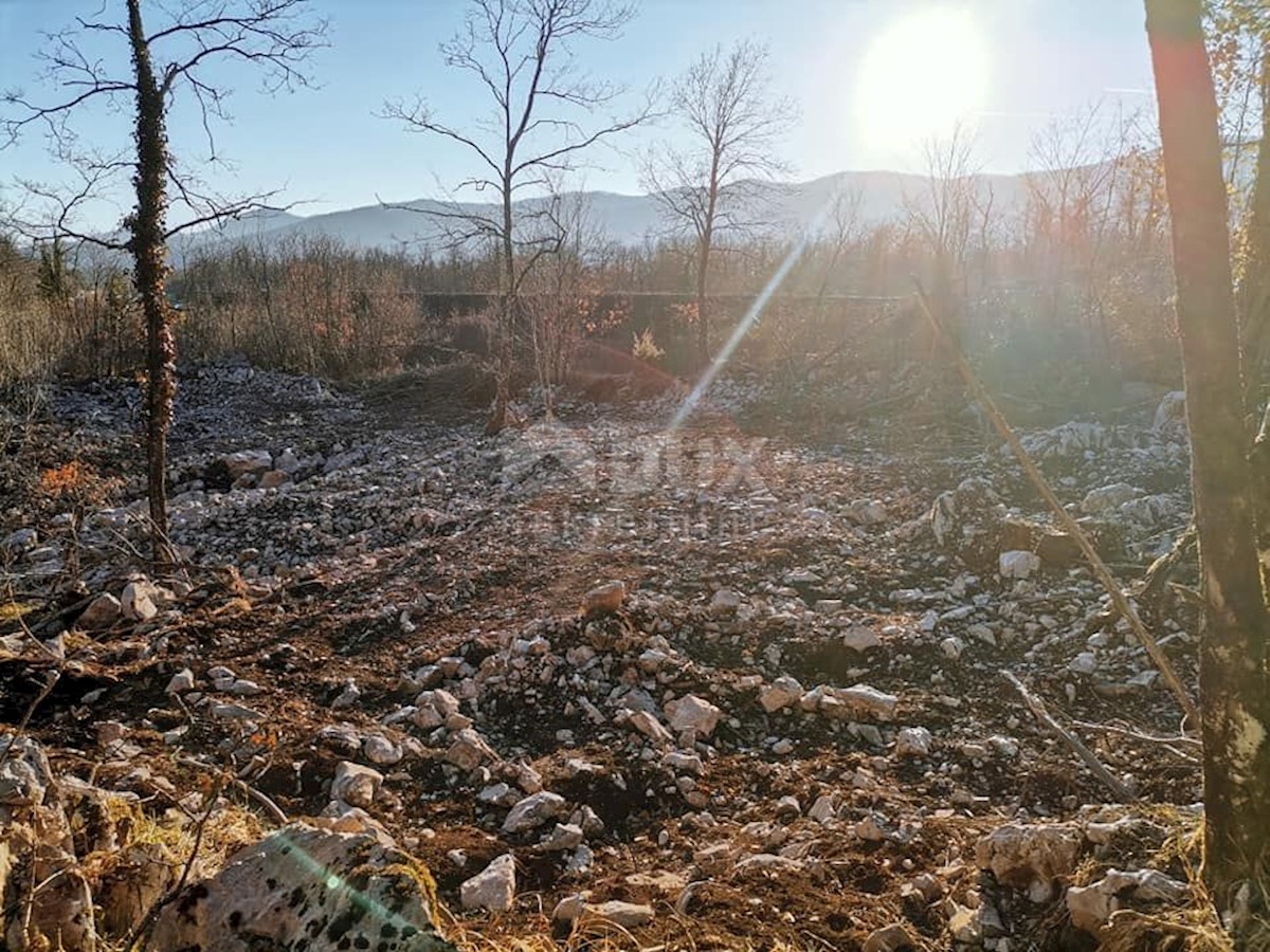 Terreno In vendita - PRIMORSKO-GORANSKA  MATULJI 