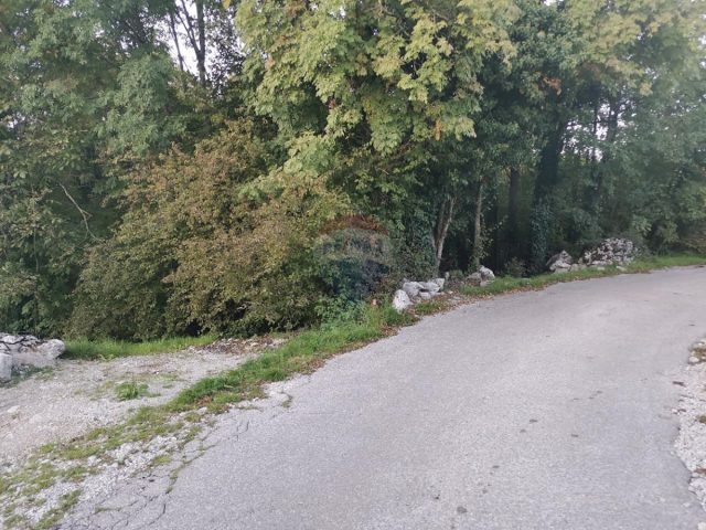Land for sale 1186 m² – Mali Brgud