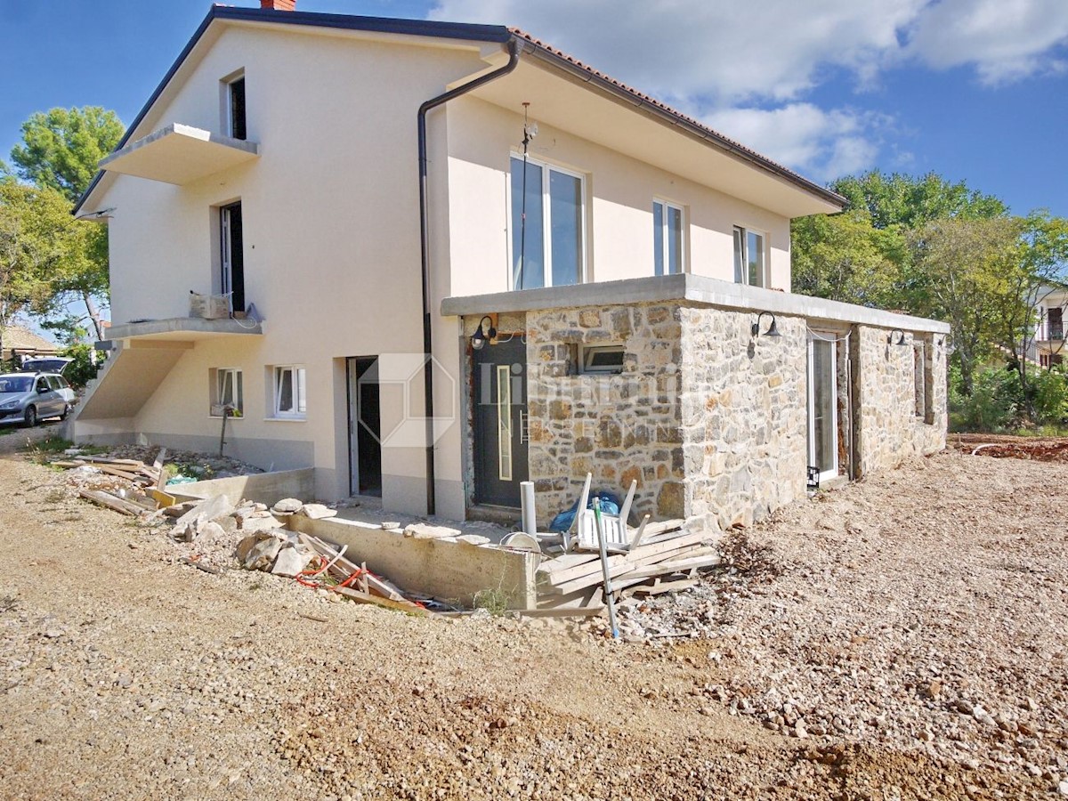 Kuća Na prodaju - PRIMORSKO-GORANSKA  KRK 