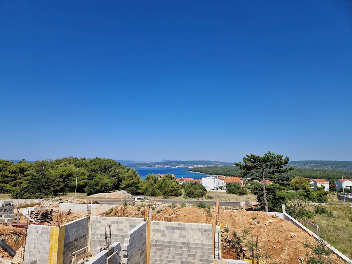 Apartment Zu verkaufen - PRIMORSKO-GORANSKA  KRK 