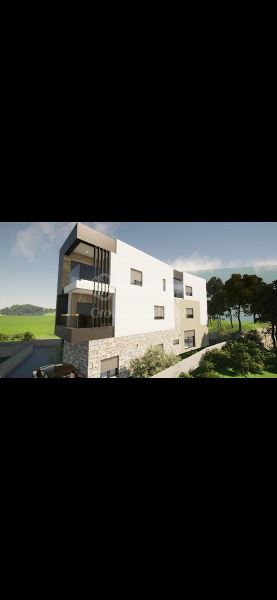 Apartmán Na prodej - ŠIBENSKO-KNINSKA  ŠIBENIK 