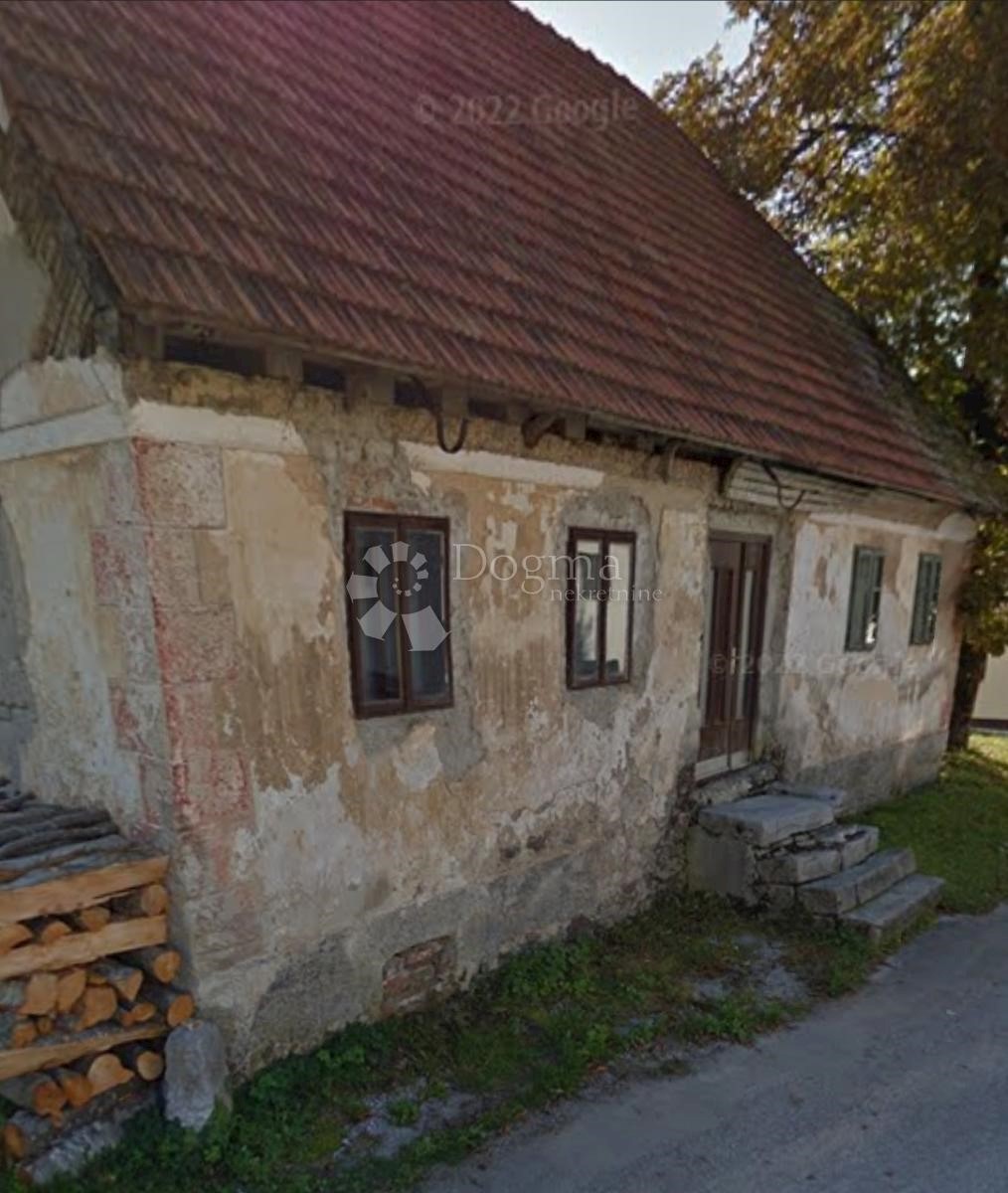 Haus Zu verkaufen - PRIMORSKO-GORANSKA  ČABAR 