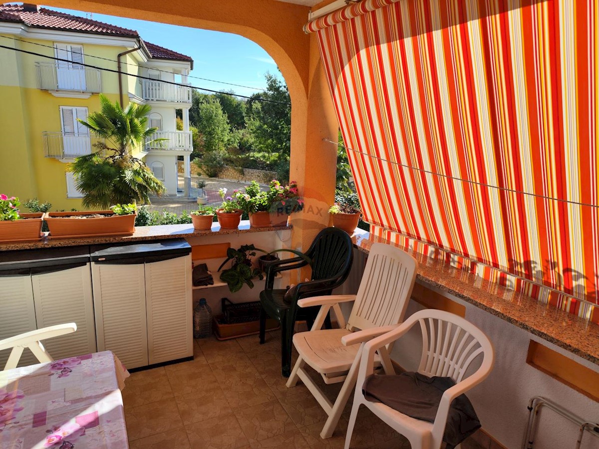 Apartmán Na prodej - PRIMORSKO-GORANSKA  KRK 