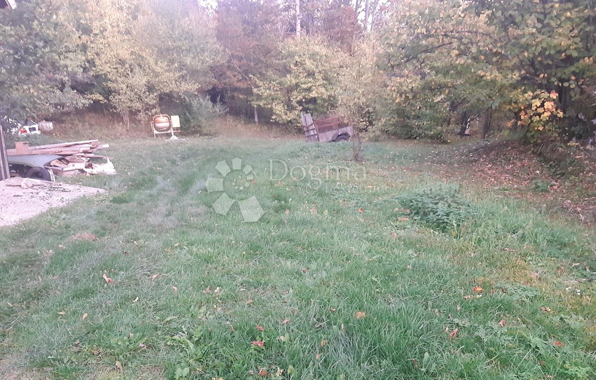 Parcela Naprodaj - PRIMORSKO-GORANSKA  Ravna Gora