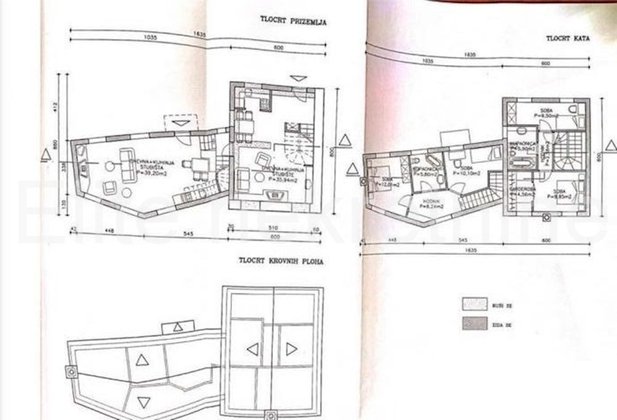 Casa In vendita - PRIMORSKO-GORANSKA  MOŠĆENIČKA DRAGA 