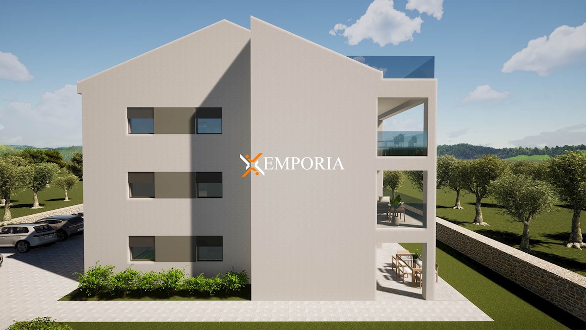 Flat For sale - ZADARSKA  BIOGRAD NA MORU 