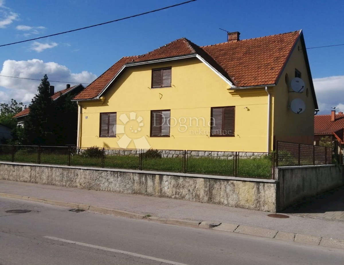 Casa In vendita - KARLOVAČKA  OGULIN 