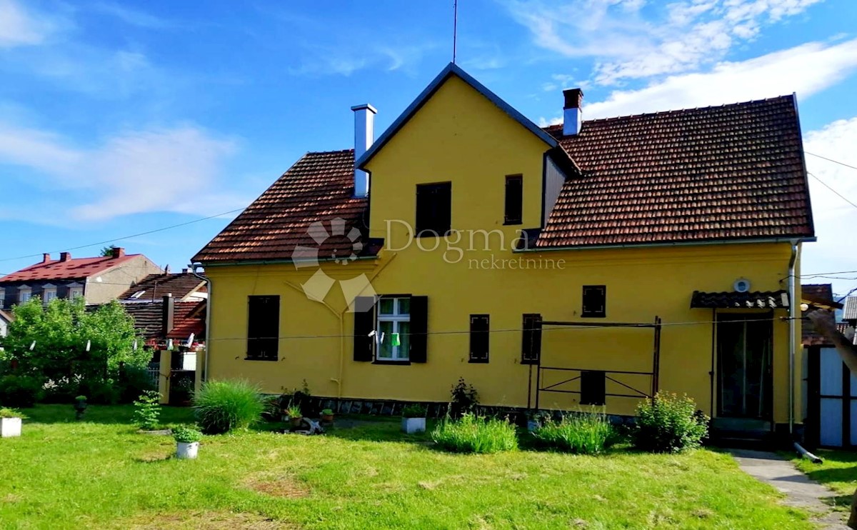 Casa In vendita - KARLOVAČKA  OGULIN 