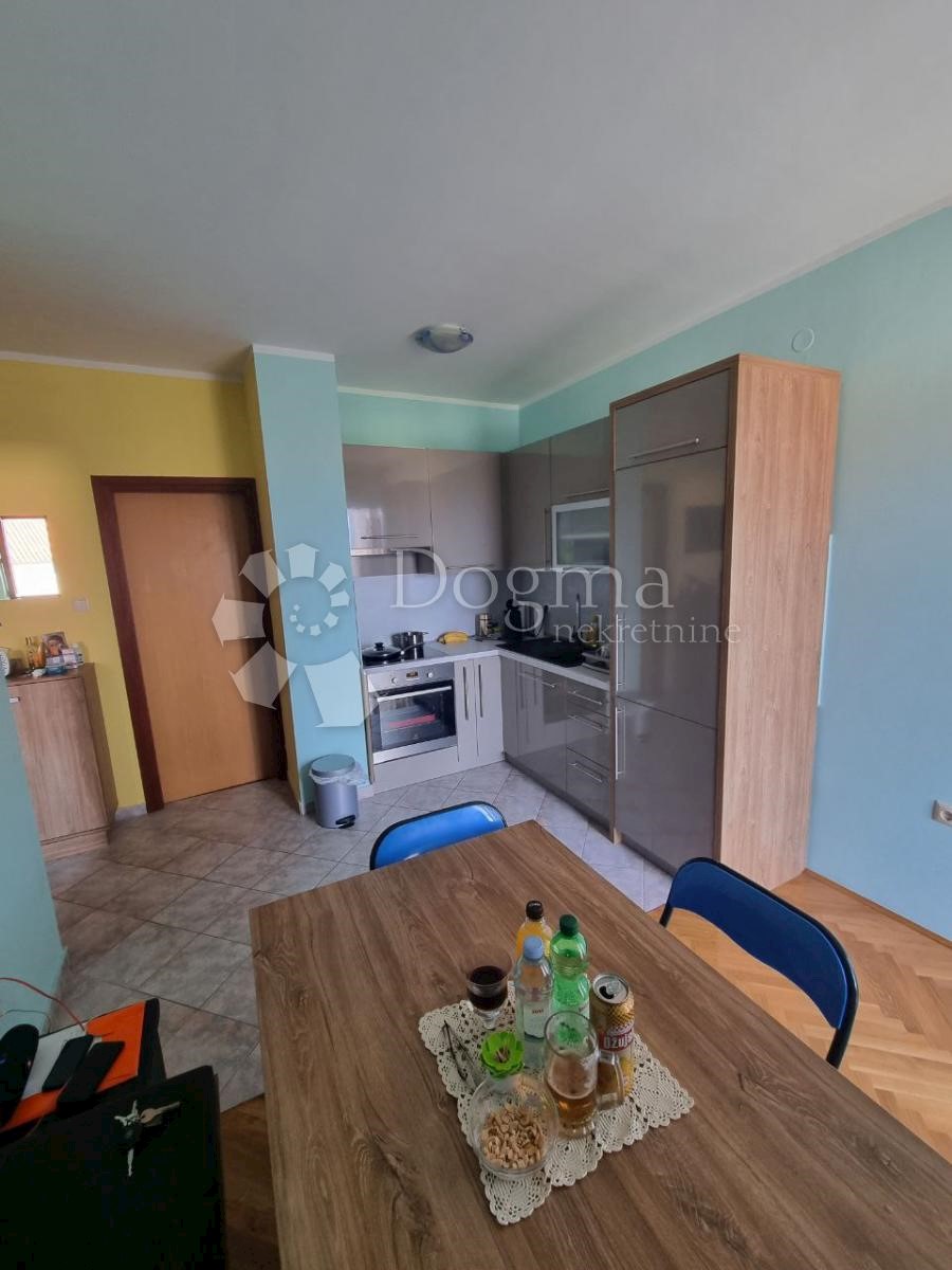 Flat For sale - PRIMORSKO-GORANSKA  KRK 