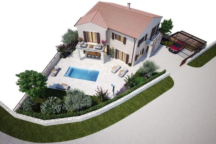 Casa in vendita 214 m² – Višnjan