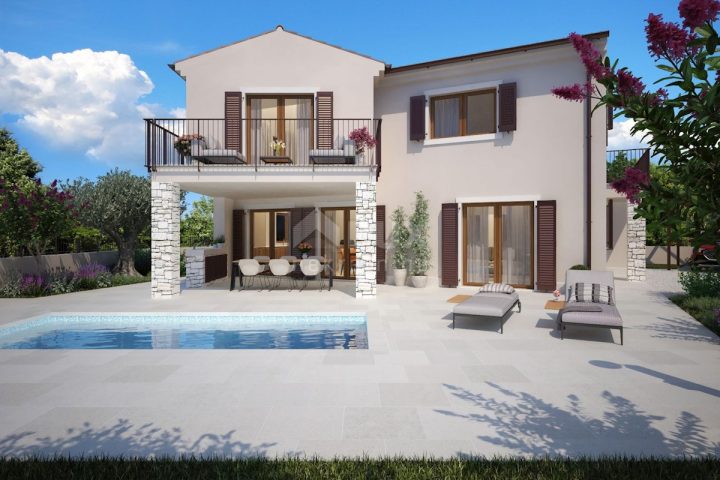 Haus Zu verkaufen - Istarska Višnjan - foto 2/6