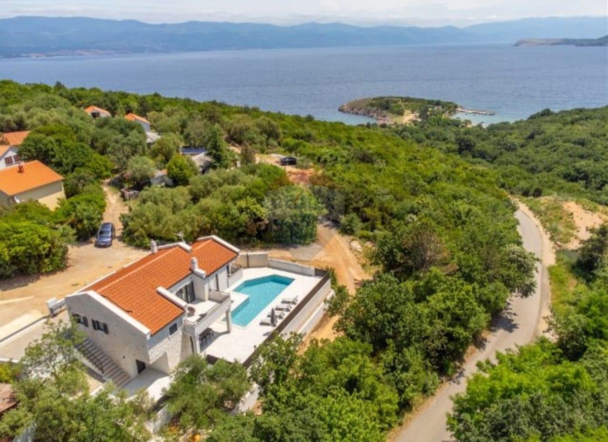 Hiša Na predaj - PRIMORSKO-GORANSKA  KRK 