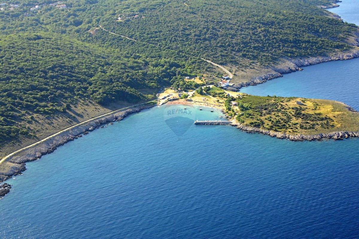 Hiša Na predaj - PRIMORSKO-GORANSKA  KRK 