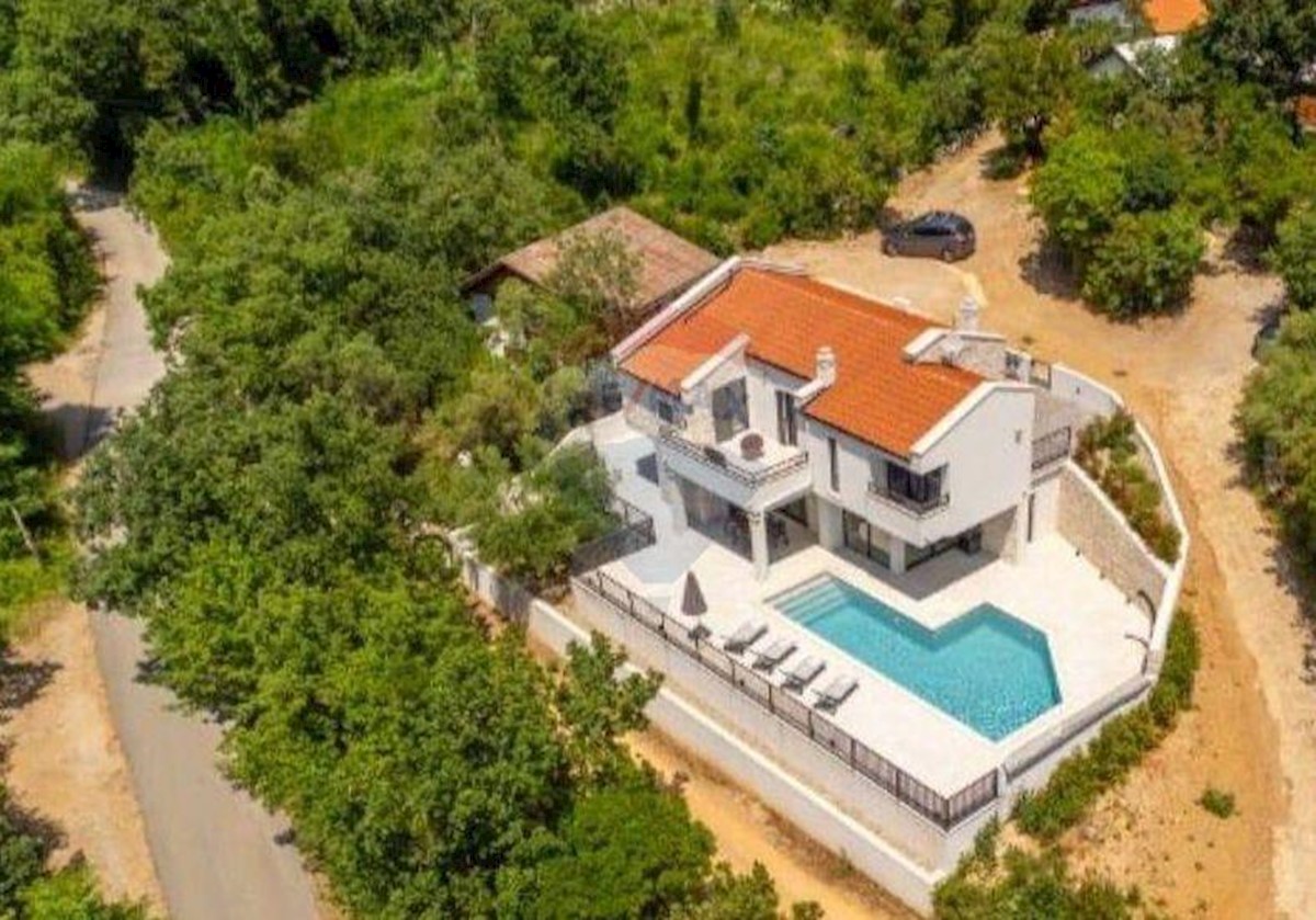 Hiša Na predaj - PRIMORSKO-GORANSKA  KRK 