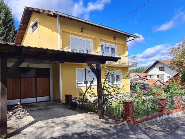 Maison À vendre - Sisačko-moslavačka Hrvatska Kostajnica - foto 3/16