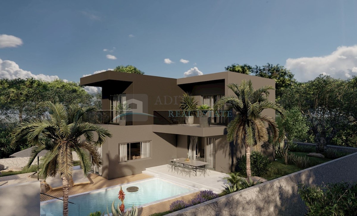 House For sale - ŠIBENSKO-KNINSKA  VODICE 