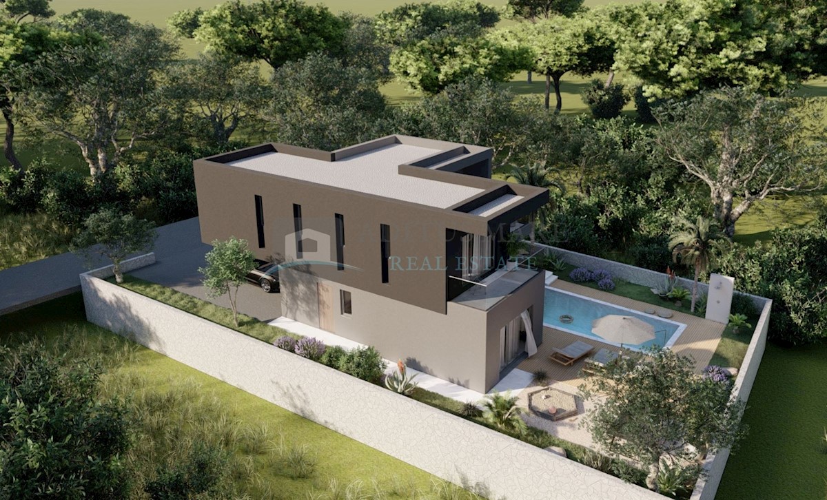 House For sale - ŠIBENSKO-KNINSKA  VODICE 