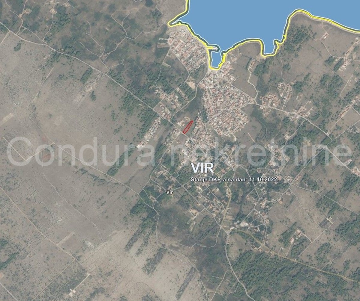 Terrain À vendre - Zadarska Vir - foto 1/1