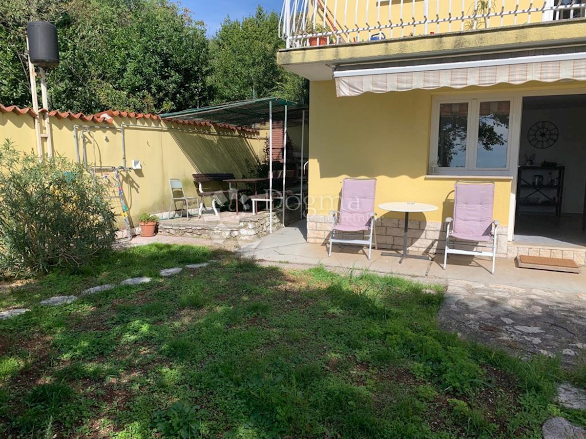 Flat For rent - PRIMORSKO-GORANSKA  KOSTRENA 