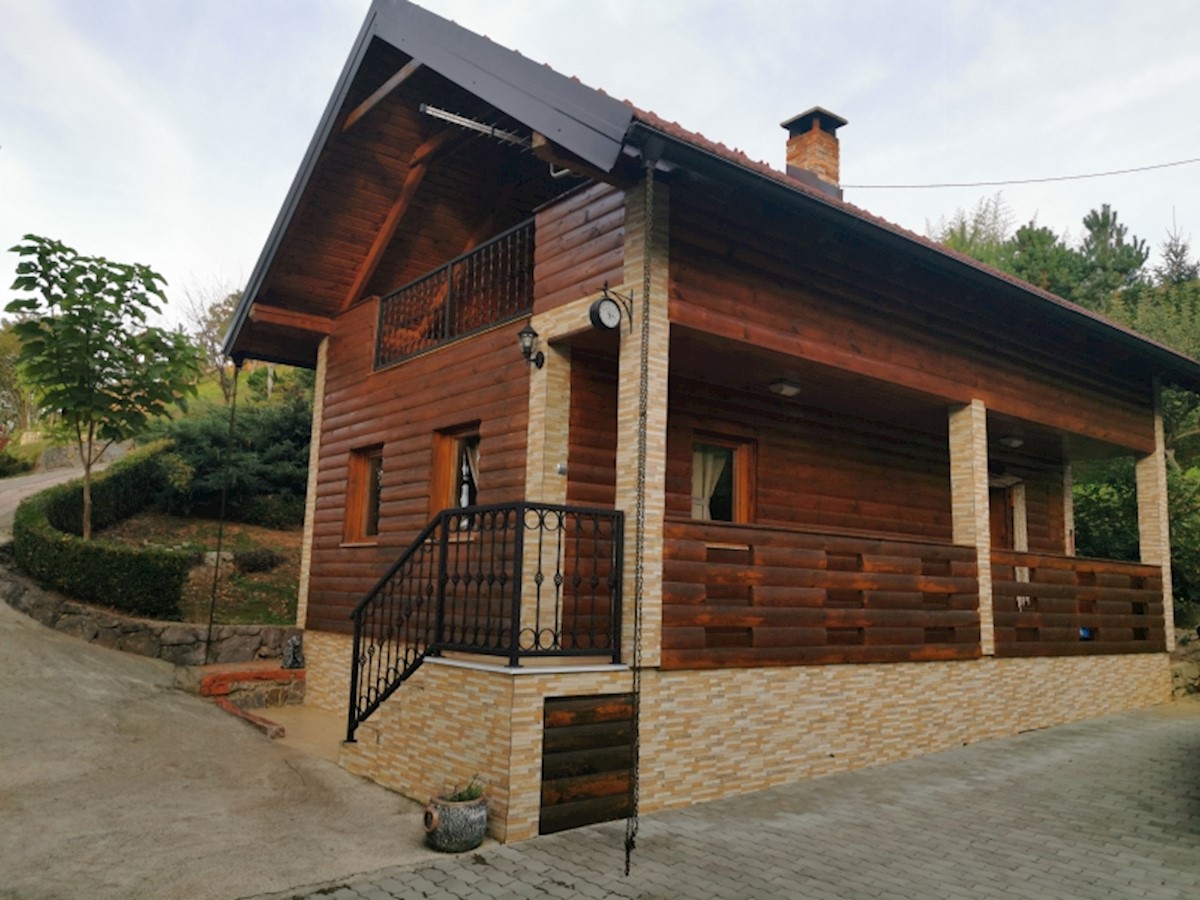 House For sale BARILOVIĆ