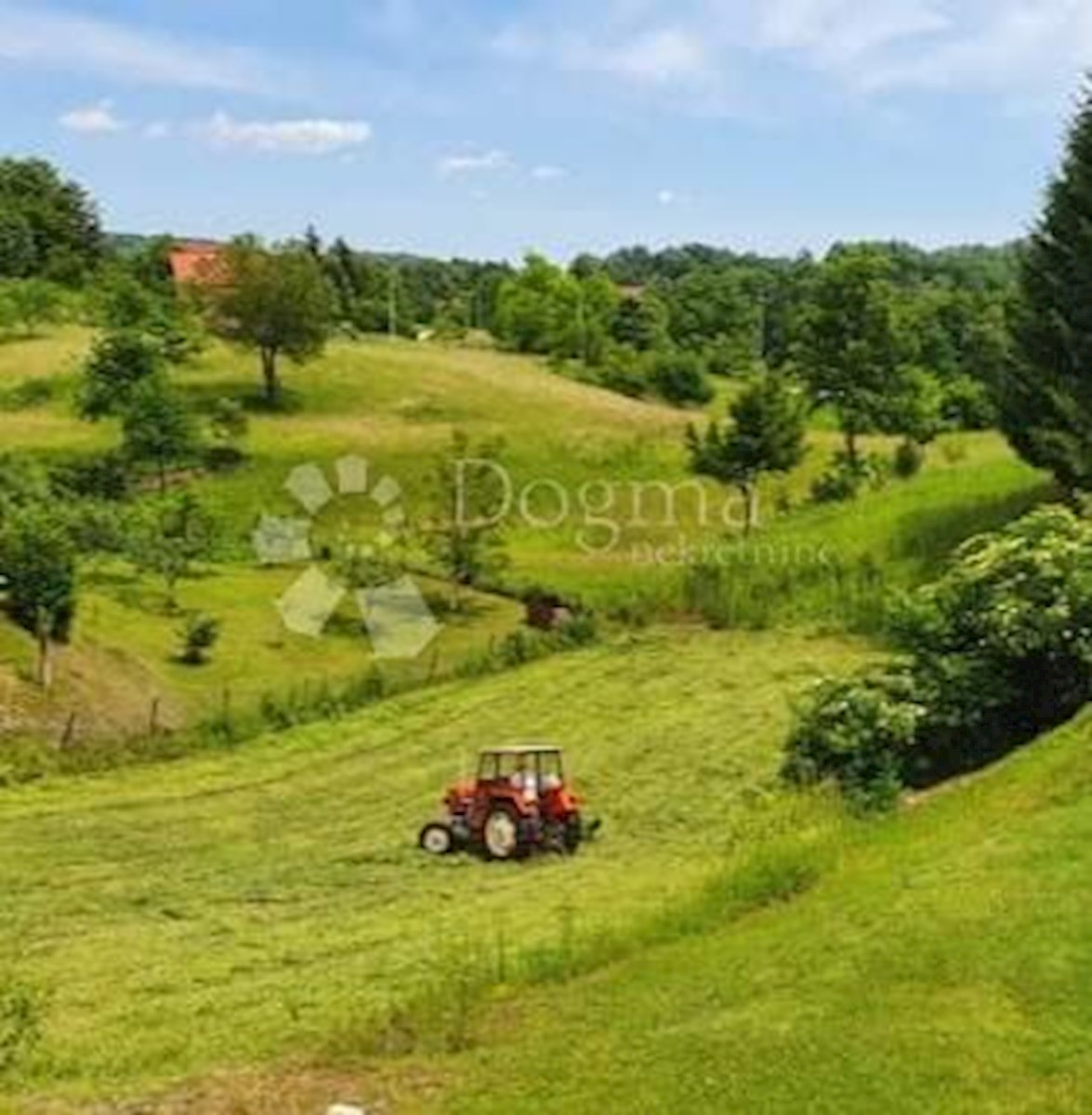 Pozemek Na prodej - KARLOVAČKA  SLUNJ 