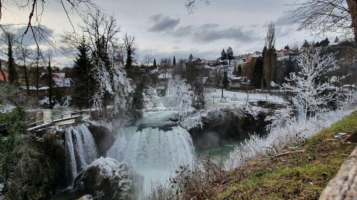 Terreno In vendita - KARLOVAČKA  SLUNJ 