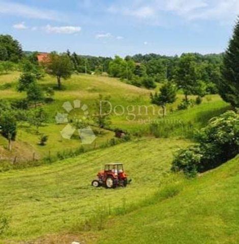 Parcela na predaj 1810 m² – Cvitović