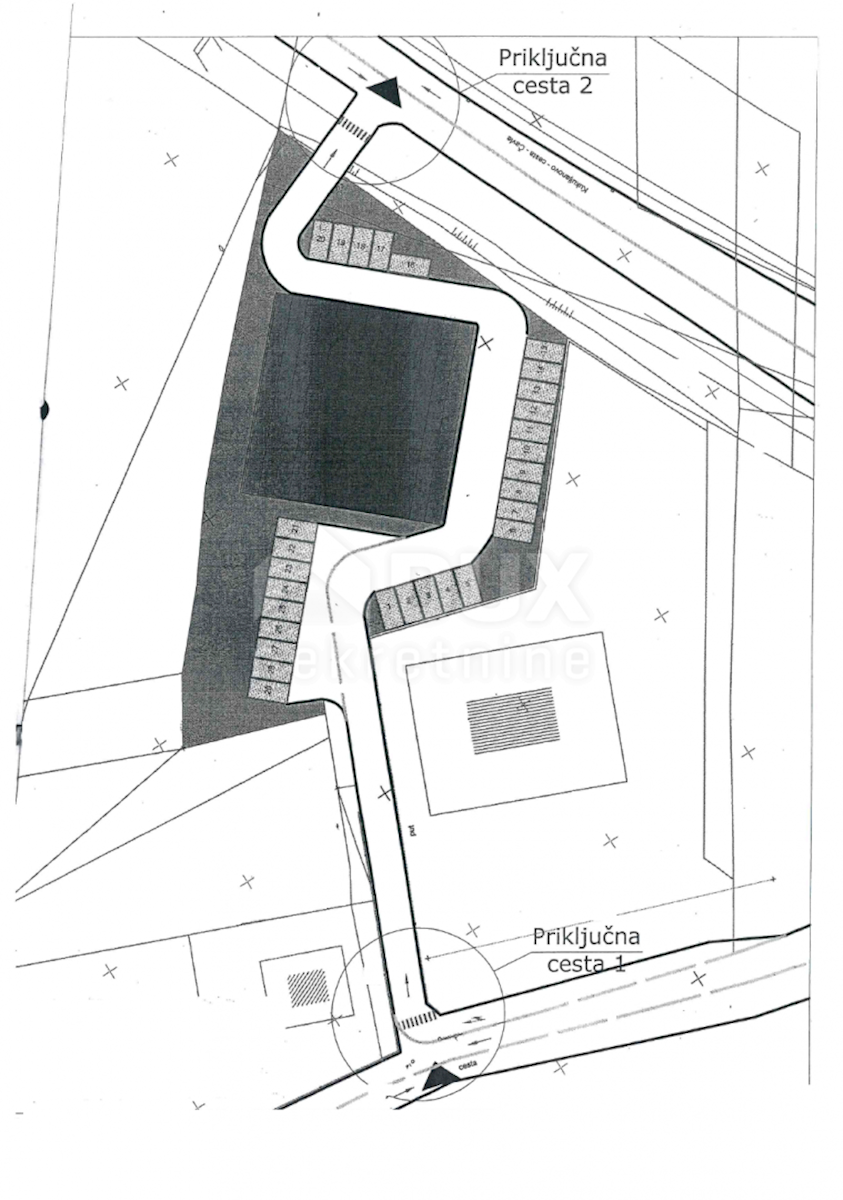 Haus Zu verkaufen - PRIMORSKO-GORANSKA  ČAVLE 