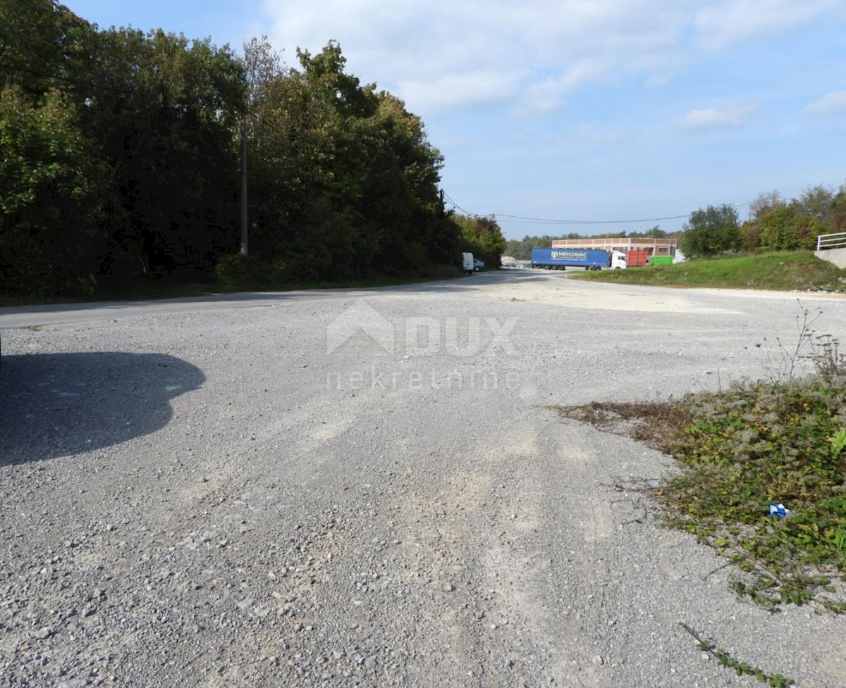 Terreno In vendita - PRIMORSKO-GORANSKA  MATULJI 