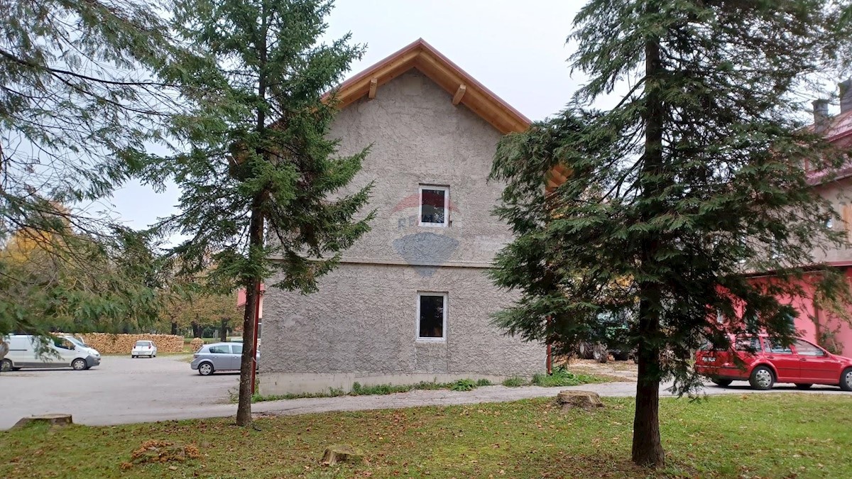 Casa In vendita - PRIMORSKO-GORANSKA  DELNICE 