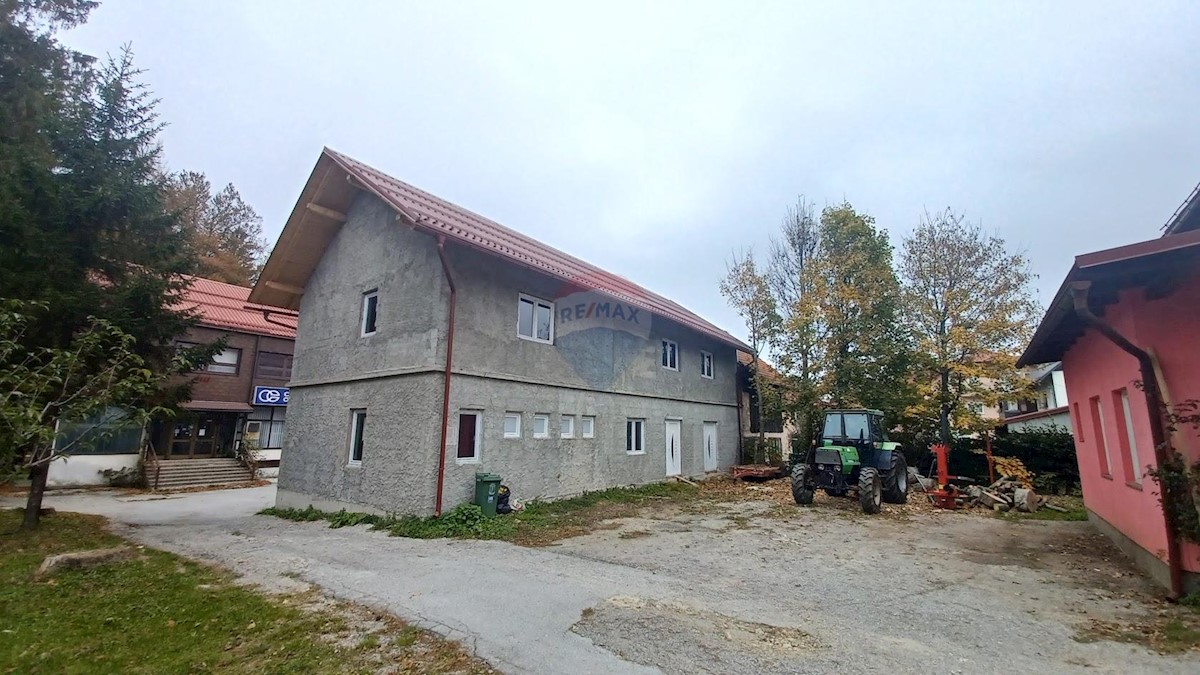 House For sale - PRIMORSKO-GORANSKA  DELNICE 