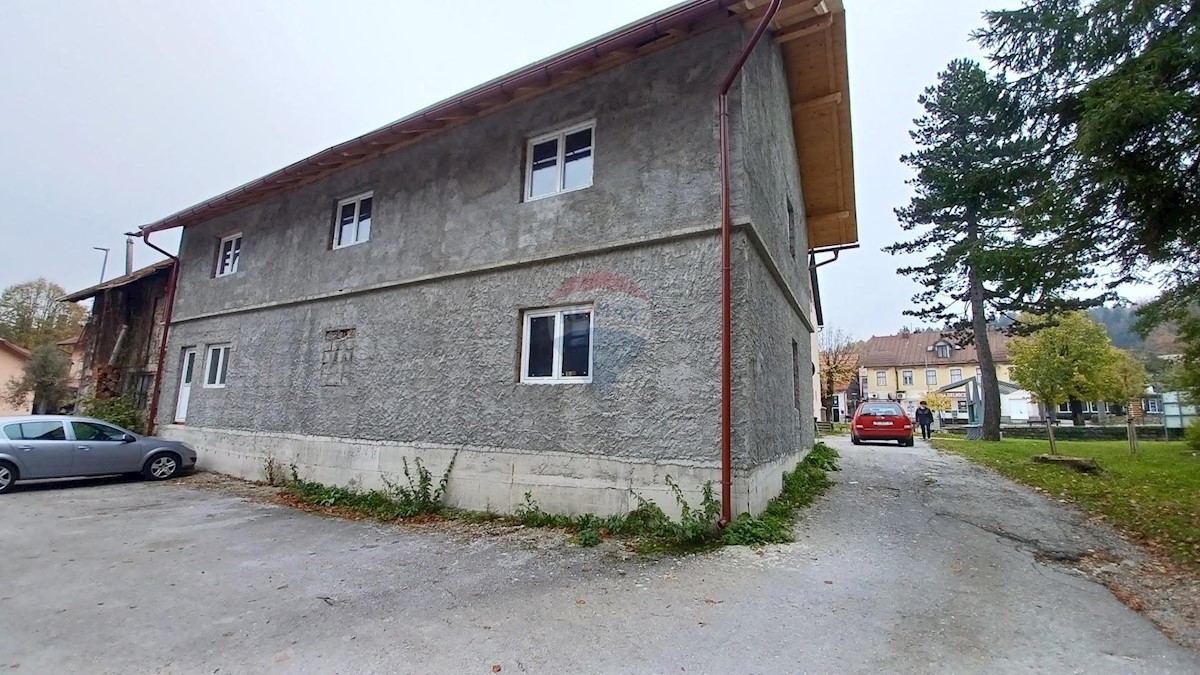 House For sale - PRIMORSKO-GORANSKA  DELNICE 