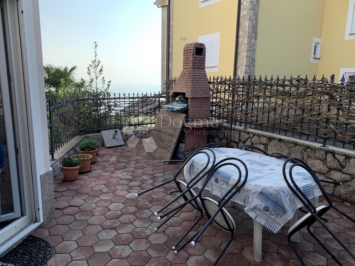 Flat For sale - PRIMORSKO-GORANSKA  OPATIJA 