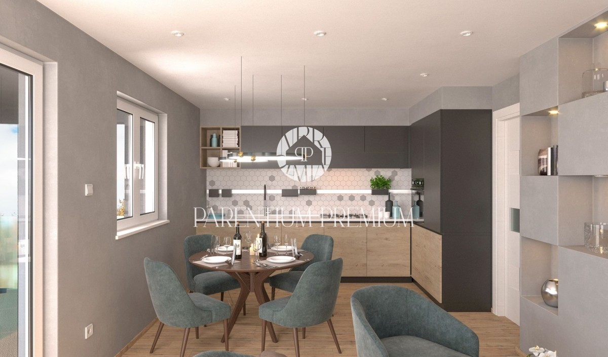 Appartement À vendre - ISTARSKA  POREČ 