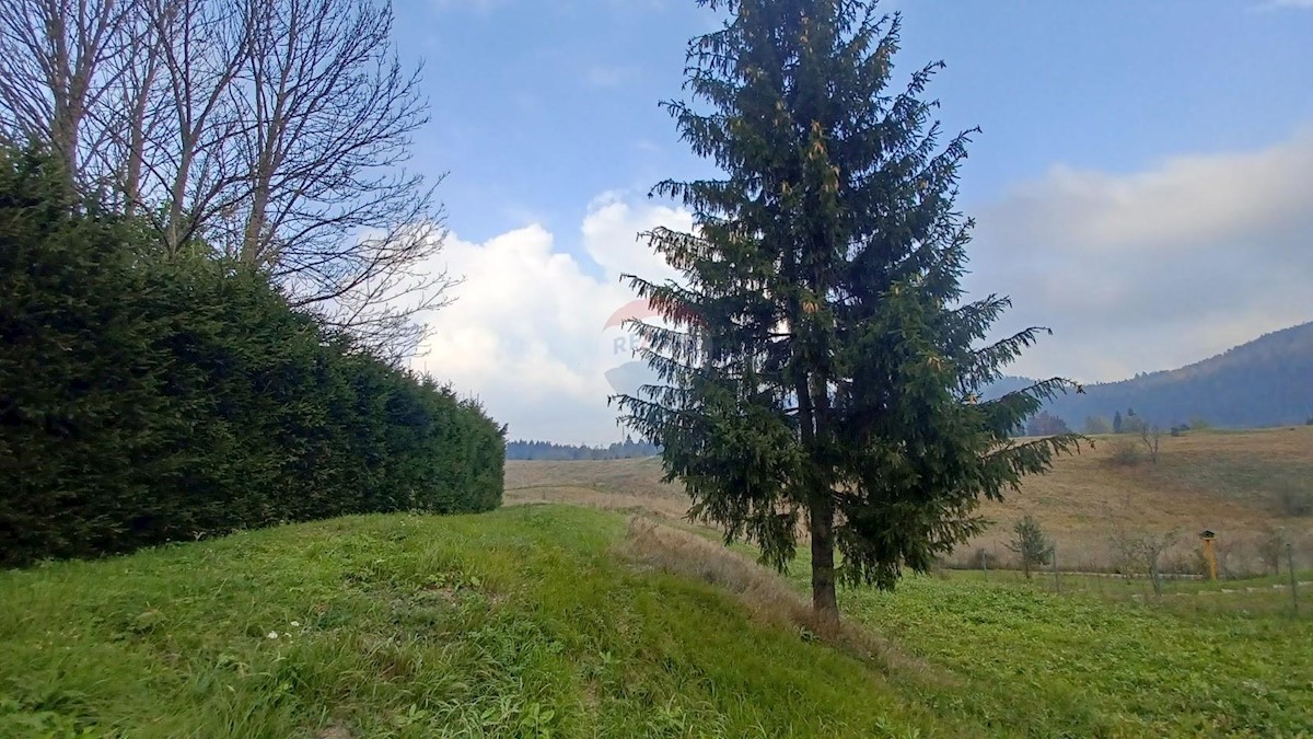 Land For sale - PRIMORSKO-GORANSKA  RAVNA GORA 