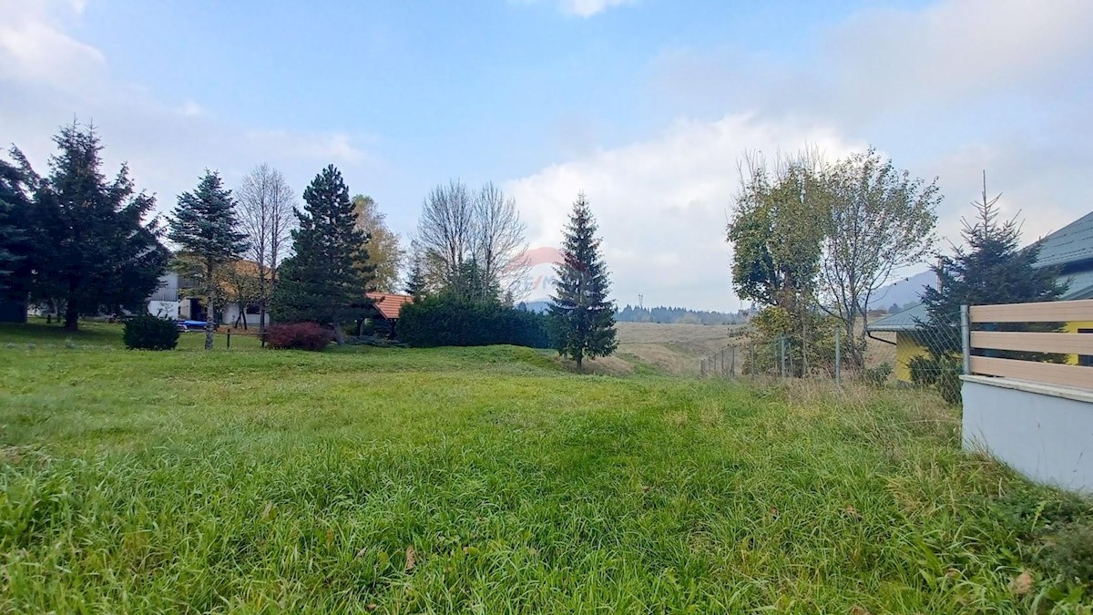 Land For sale - PRIMORSKO-GORANSKA  RAVNA GORA 